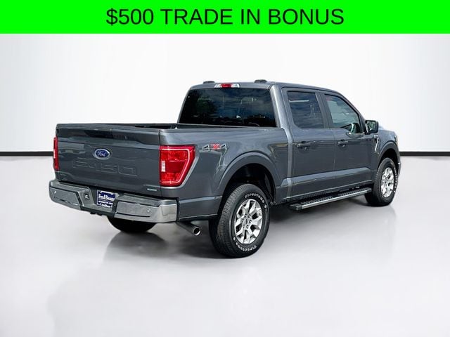 2023 Ford F-150 XLT - Photo 10