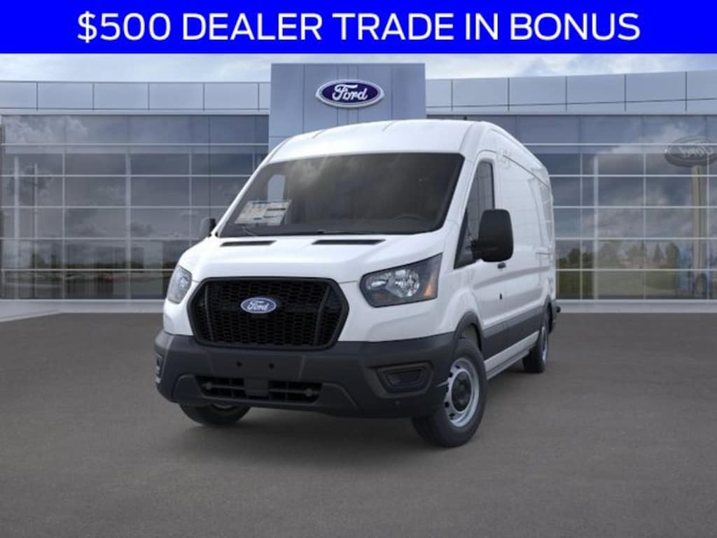 New 2026 Ford Transit-250 Cargo Base VAN