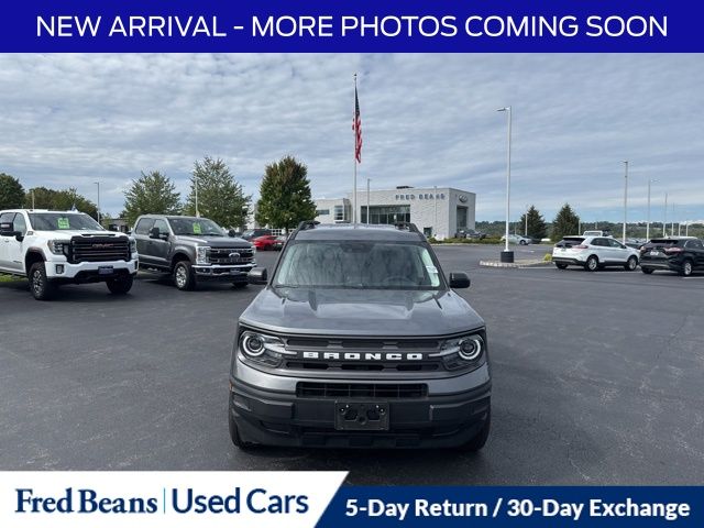 2024 Ford Bronco Sport Big Bend photo 2
