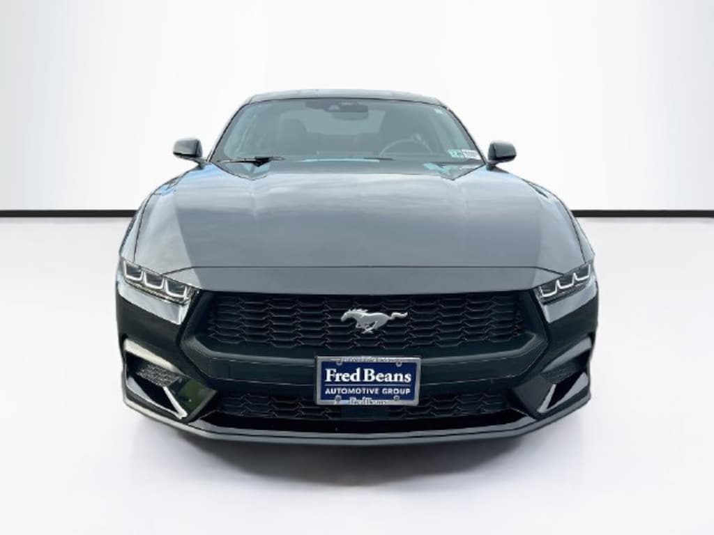 Certified 2024 Ford Mustang Ecoboost COUPE