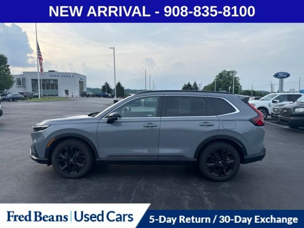 Used 2025 Honda CR-V Hybrid Sport Touring SUV