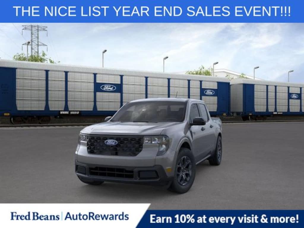 New 2026 Ford Maverick XLT TRUCK