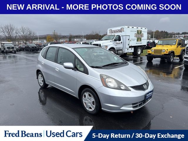 2012 Honda Fit Base