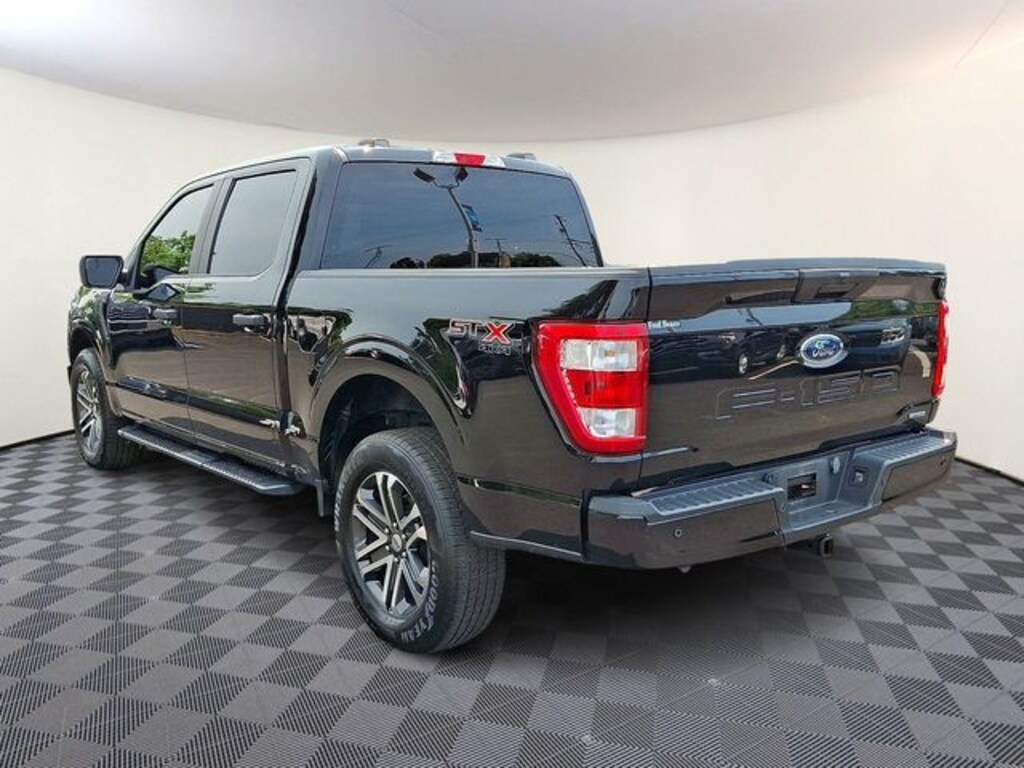 Used 2023 Ford F-150 Truck SuperCrew Cab