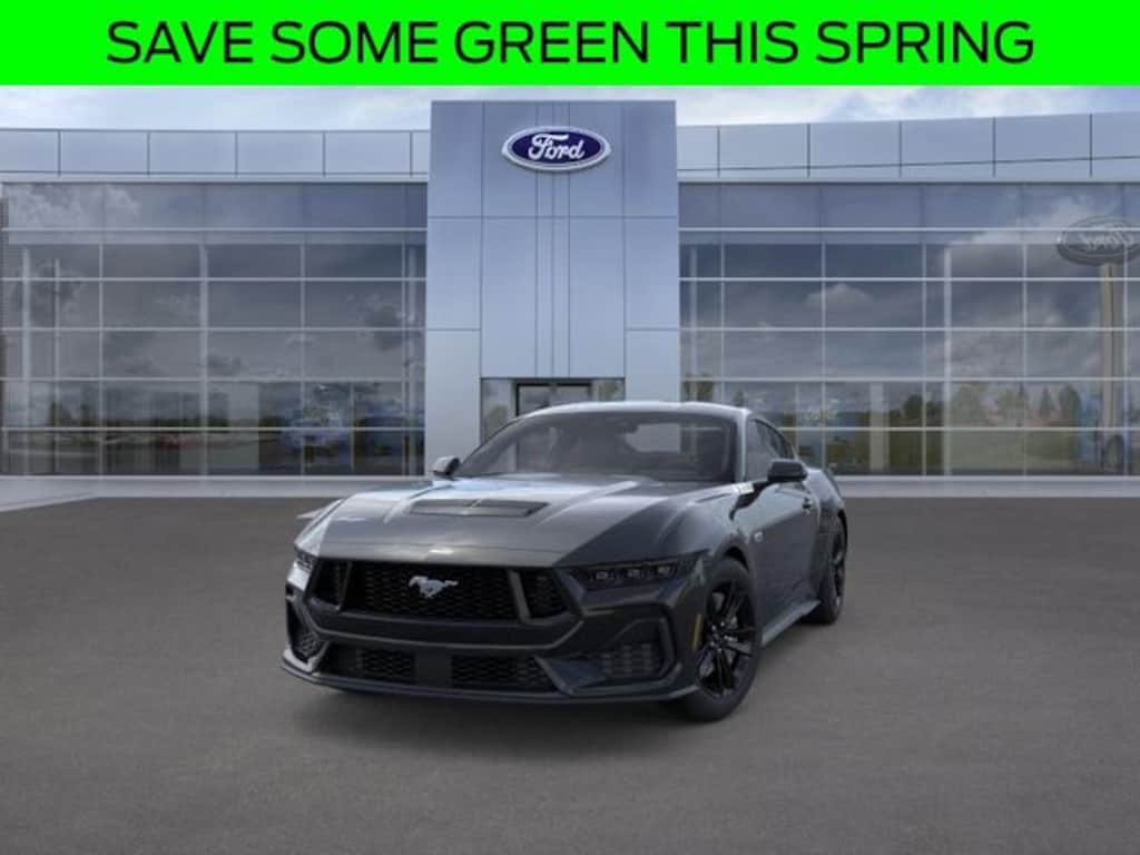 New 2026 Ford Mustang GT CAR