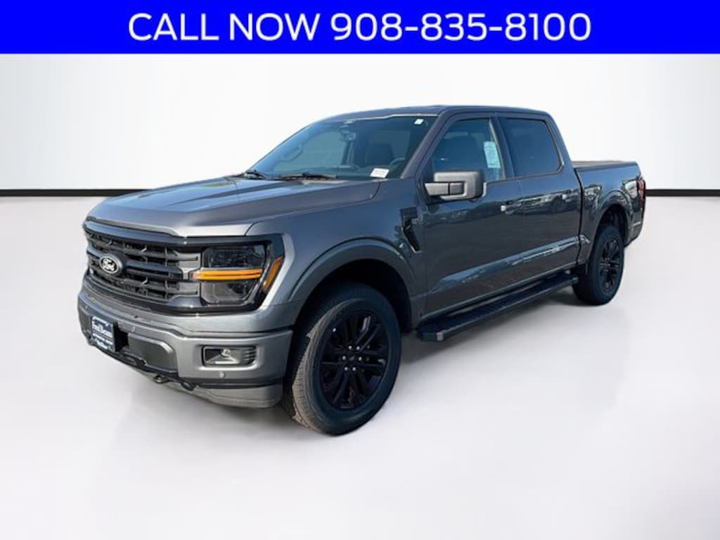 New 2026 Ford F-150 XLT TRUCK