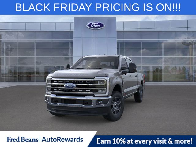 2026 Ford F-350 Lariat photo 2