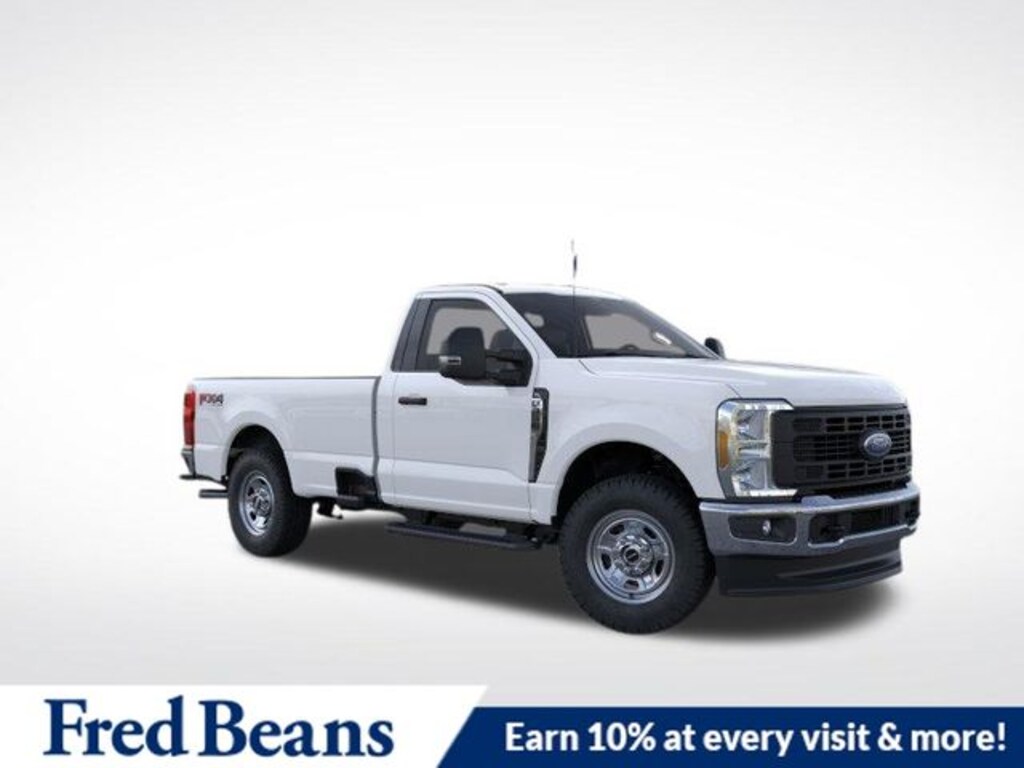 New 2026 Ford F-350SD