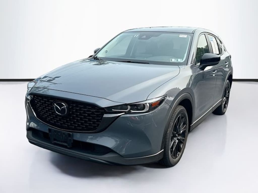 Used 2024 Mazda CX-5 SUV
