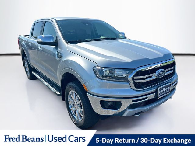 2023 Ford Ranger CREW CAB SHORT BED TRUCK 