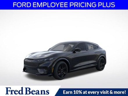 2025 Ford Mustang Mach-E GT CROSSOVERS