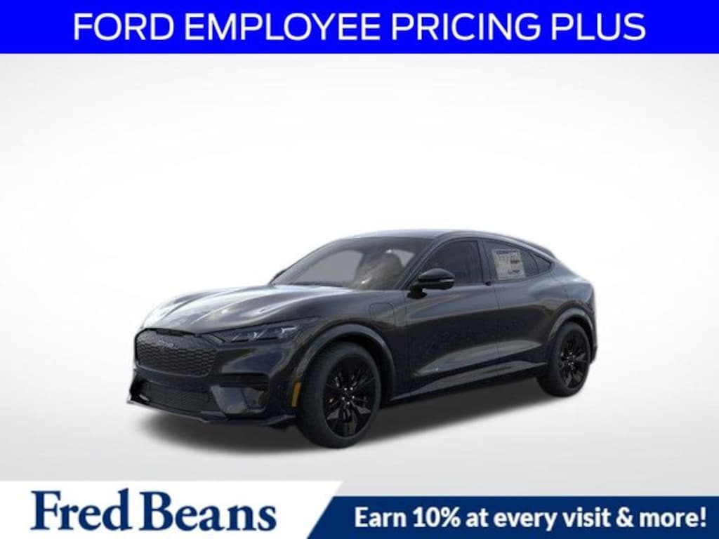 New 2025 Ford Mustang Mach-E GT CROSSOVERS