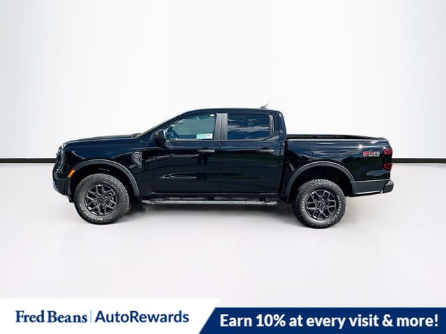 2025 Ford Ranger XLT photo 4