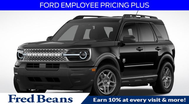 2026 Ford Bronco Sport's photo
