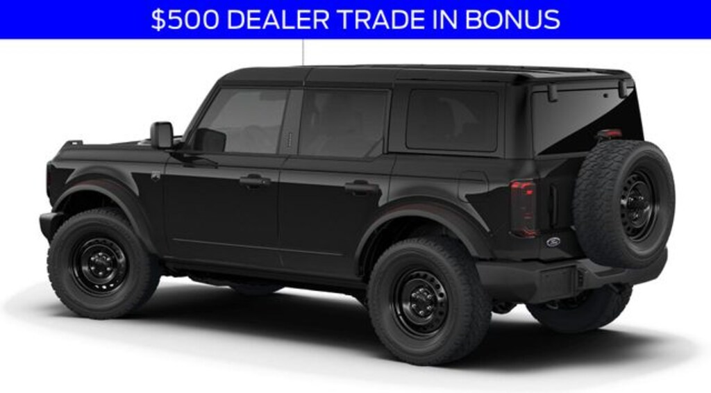 New 2026 Ford Bronco Big Bend SUV