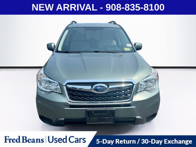 Used 2015 Subaru Forester i Premium with VIN JF2SJADC8FH814747 for sale in Washington, NJ