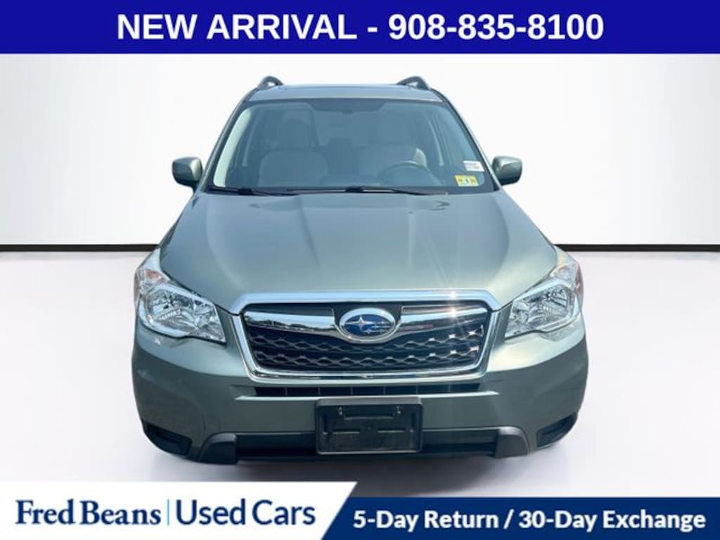 Used 2015 Subaru Forester SUV