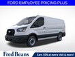  Ford Transit-150 Cargo