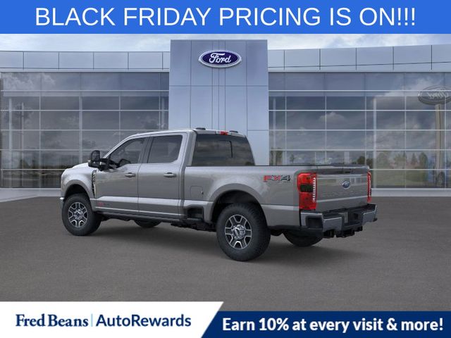 2026 Ford F-350 Lariat photo 4