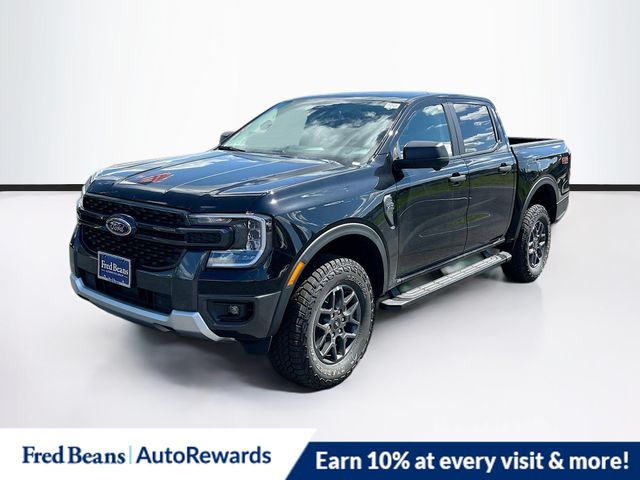 2025 Ford Ranger XLT photo 3