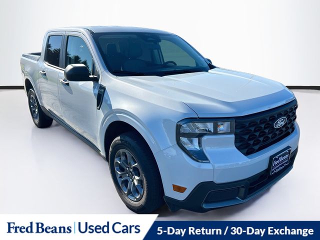 2026 Ford Maverick