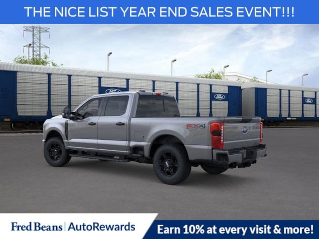 New 2026 Ford F-250 XL TRUCK