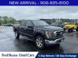 Used 2022 Ford F-150 XLT Crew Cab Short Bed Truck