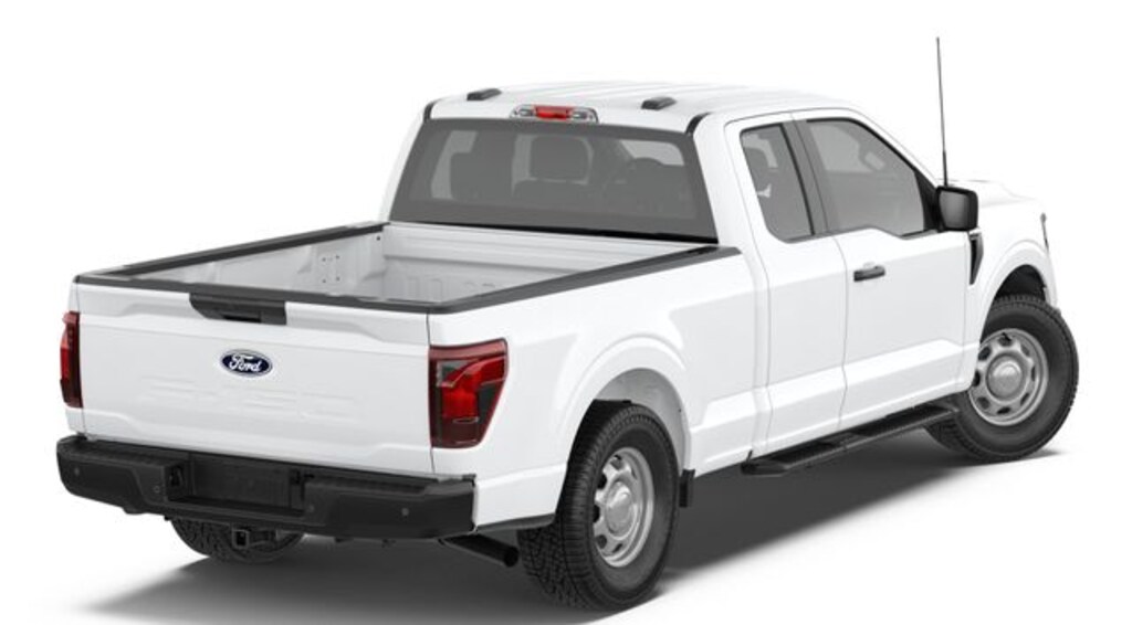 New 2026 Ford F-150 XL