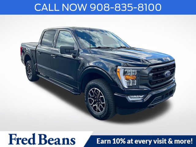 2023 Ford F-150 XLT's photo