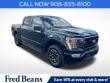 Certified 2023 Ford F-150 XLT CREW CAB SHORT BED TRUCK