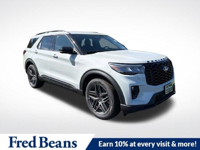 2027 Ford Explorer