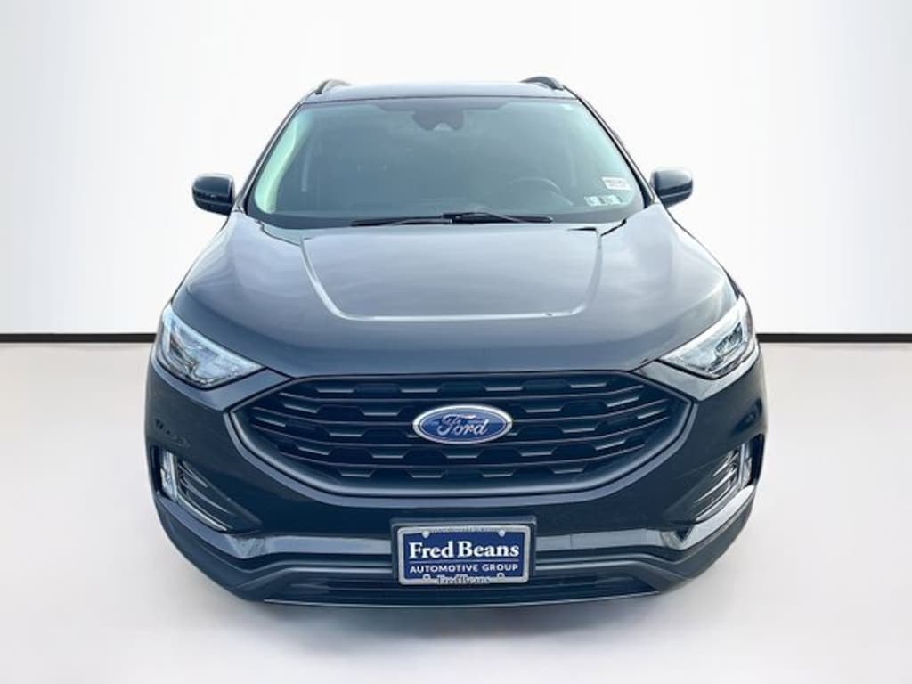 Certified 2022 Ford Edge SEL SUV