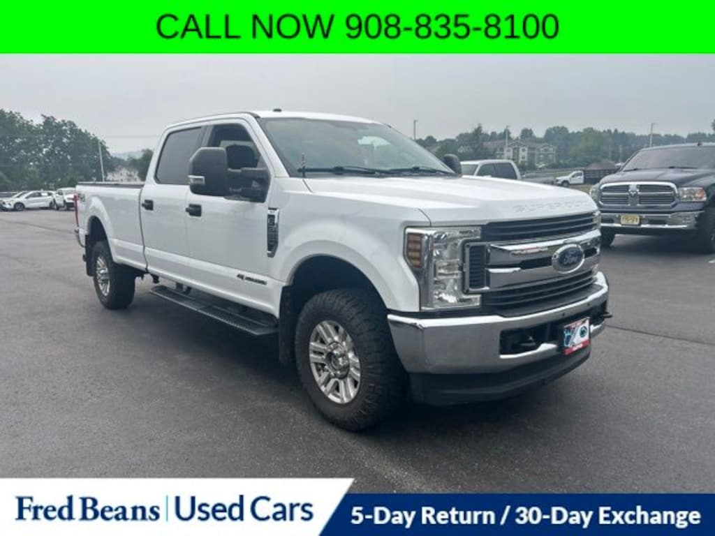 Used 2019 Ford F-350 Crew Cab Truck