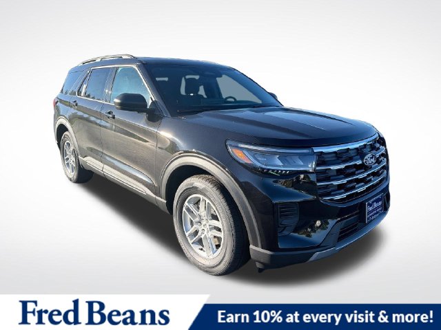 2027 Ford Explorer