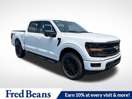2026 Ford F-150 XLT TRUCK