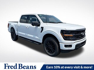 2026 Ford F-150 XLT TRUCK