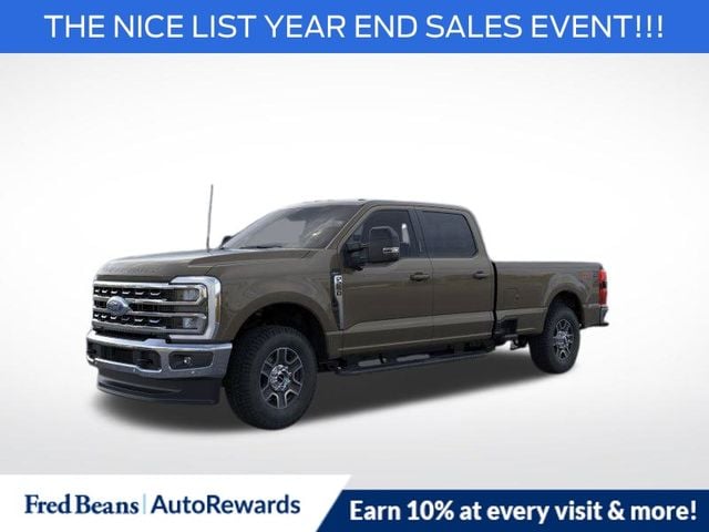 2026 Ford F-250 Super Duty Lariat's photo