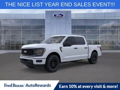 2025 Ford F-150 STX TRUCK