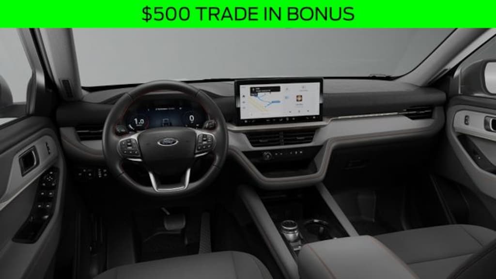New 2026 Ford Explorer Active SUV