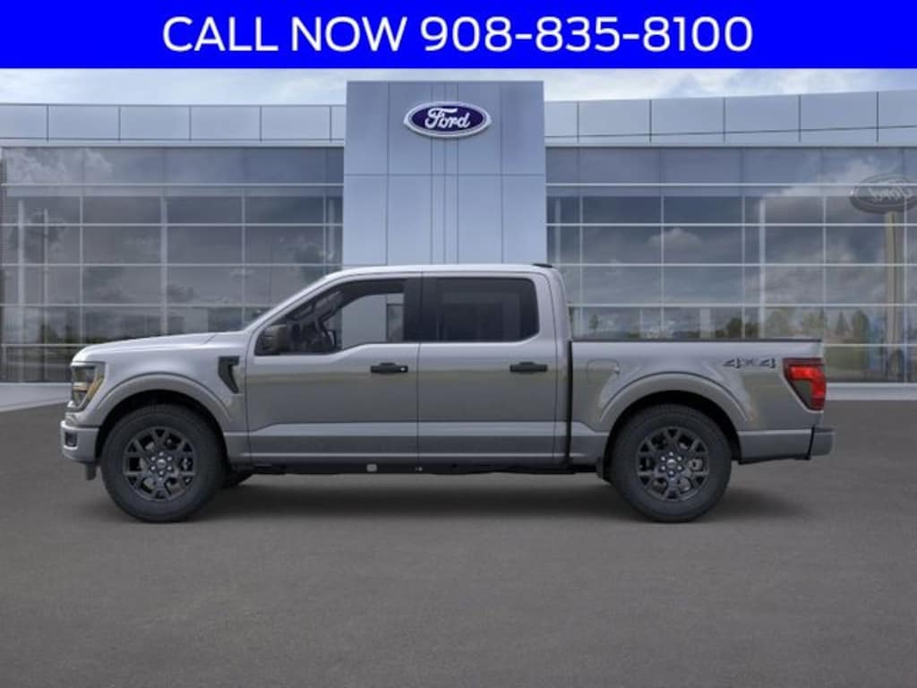 New 2026 Ford F-150 STX TRUCK