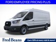  Ford Transit-250 Cargo