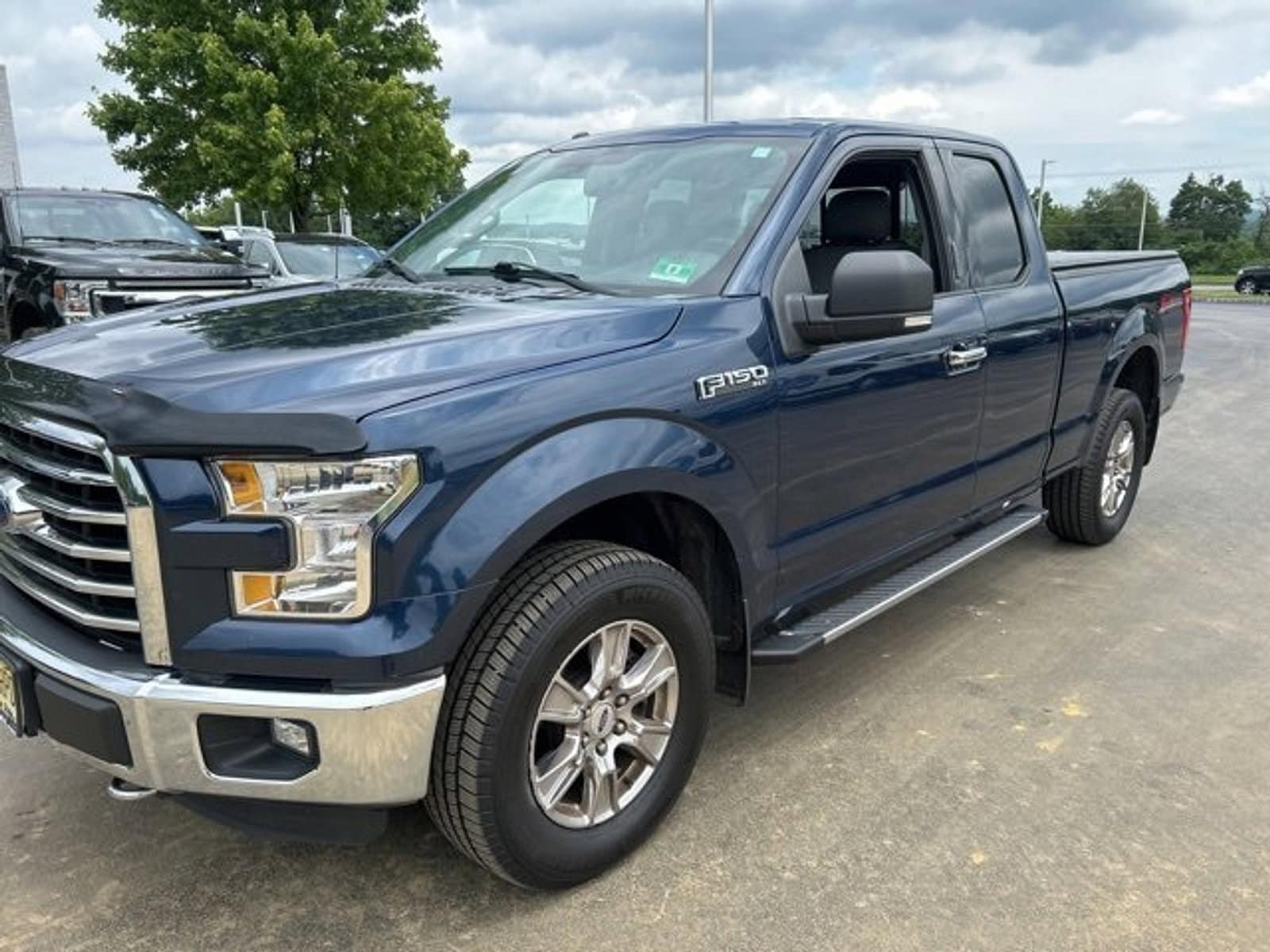 Used 2016 Ford F-150 XLT with VIN 1FTFX1EF8GFC44639 for sale in Washington, NJ