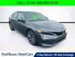 Certified 2023 Honda Civic EX-L HATCHBACK