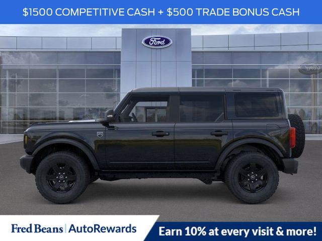 2025 Ford Bronco Big Bend photo 3