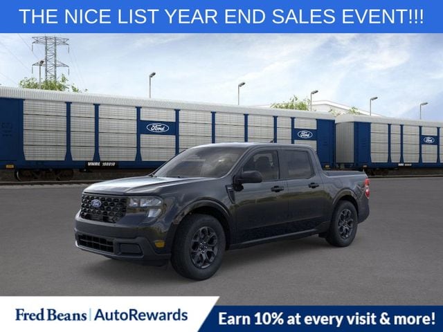 2026 Ford Maverick XLT's photo
