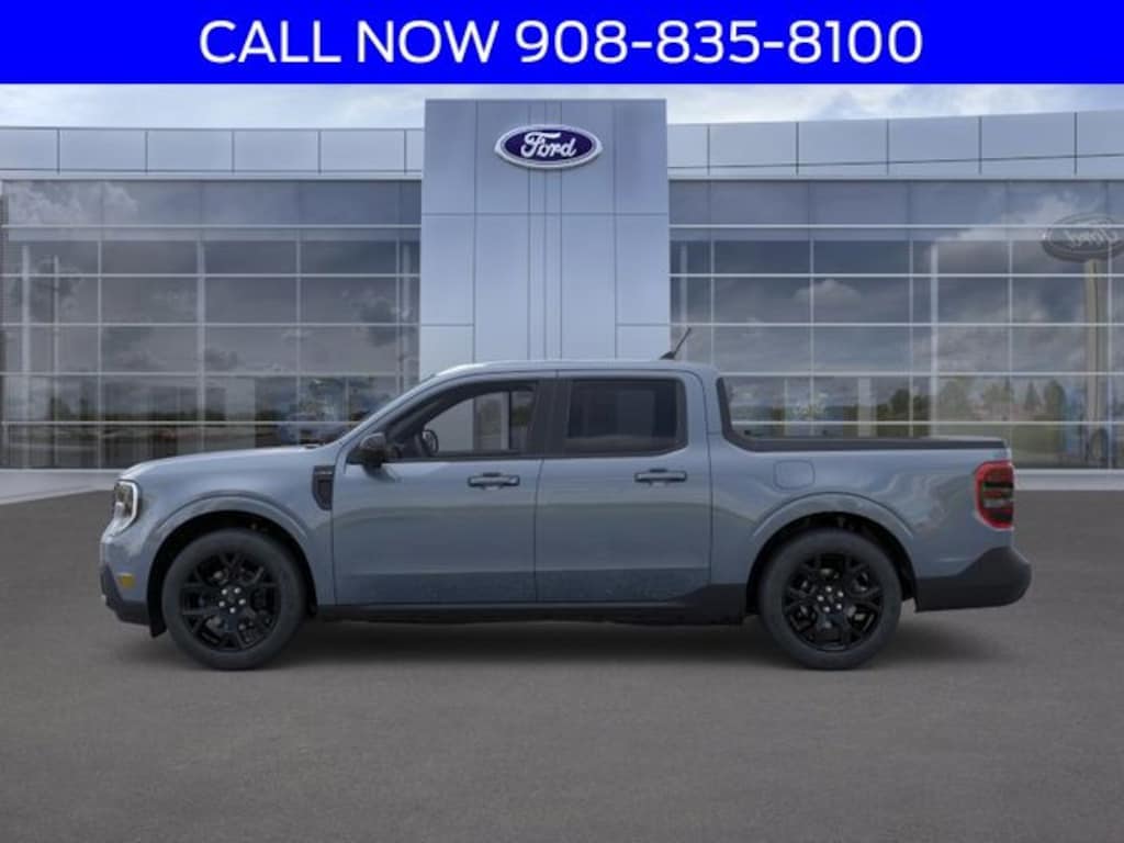 New 2025 Ford Maverick Lariat TRUCK