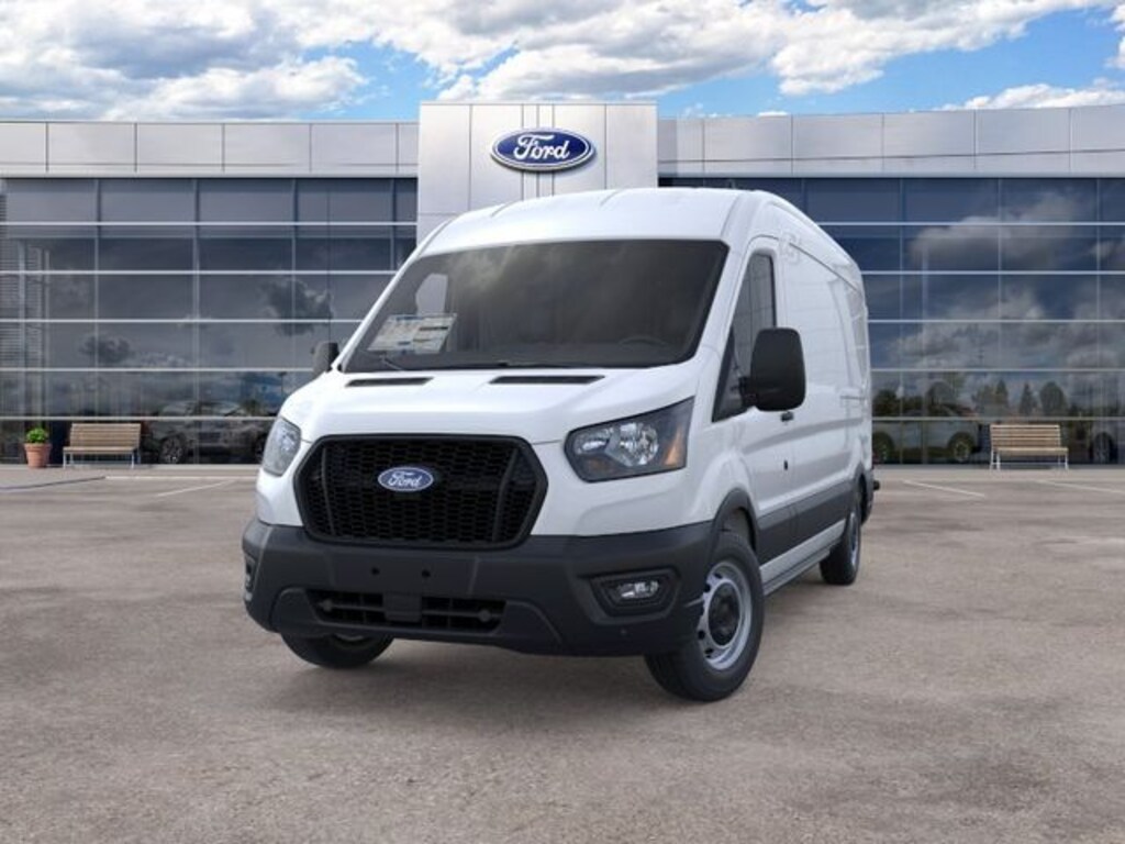 New 2026 Ford Transit-250 Cargo Base VAN