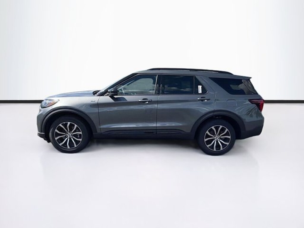 New 2026 Ford Explorer ST-Line SUV