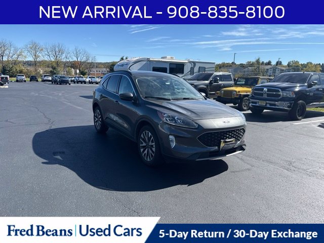  Ford Escape