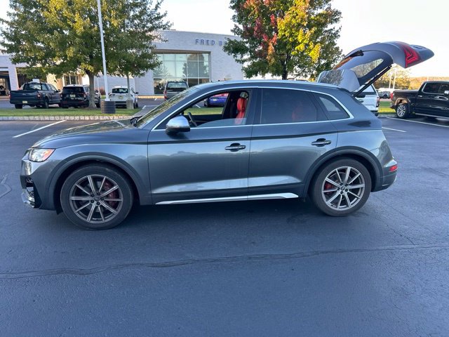 Used 2022 Audi SQ5 SUV